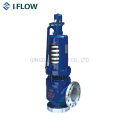 Overpressure Protection Device DIN Safety Valve Wcb